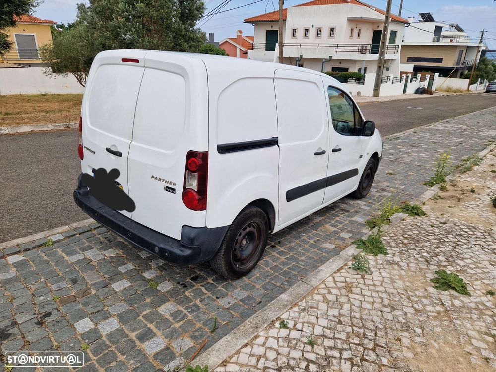 Peugeot Partner 1.6 e-HDi Confort 123g - 4