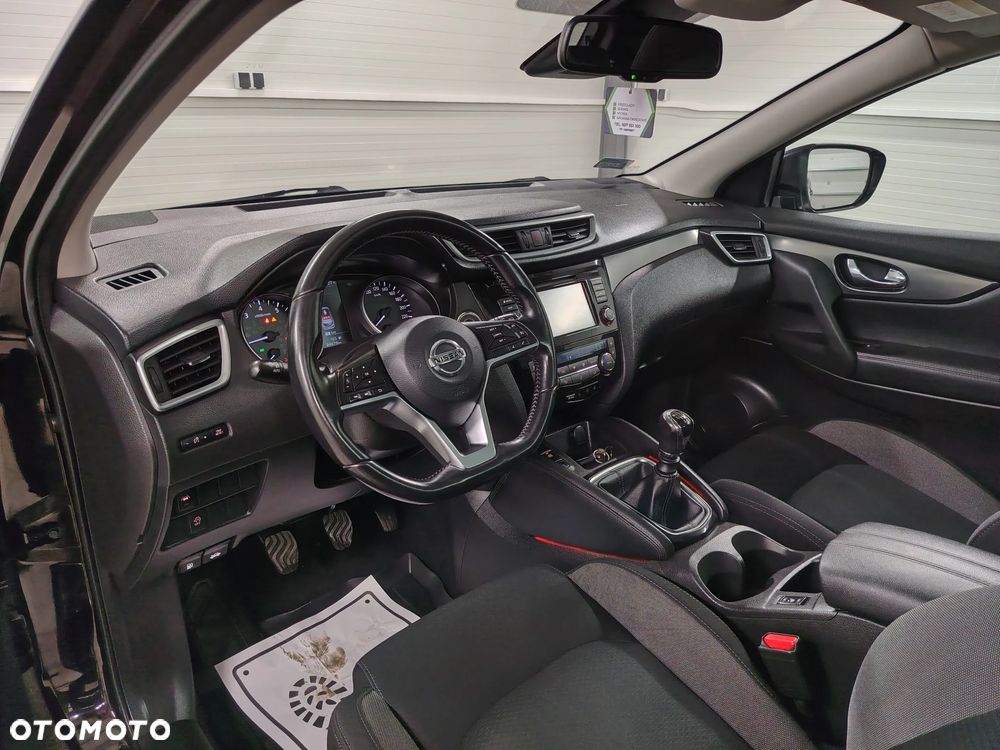 Nissan Qashqai - 18