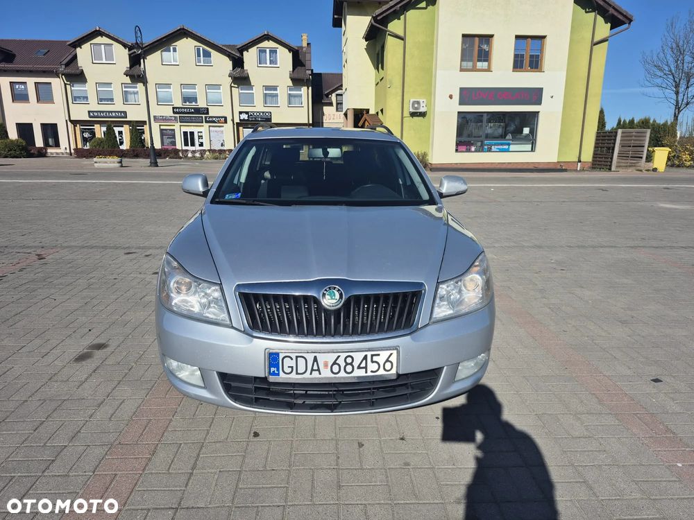 Skoda Octavia - 9