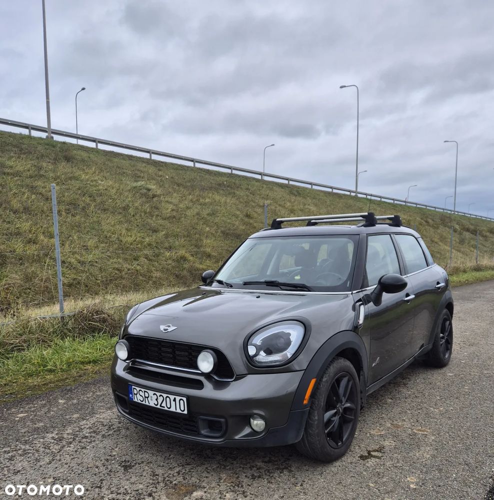 MINI Countryman Cooper S ALL4 - 1