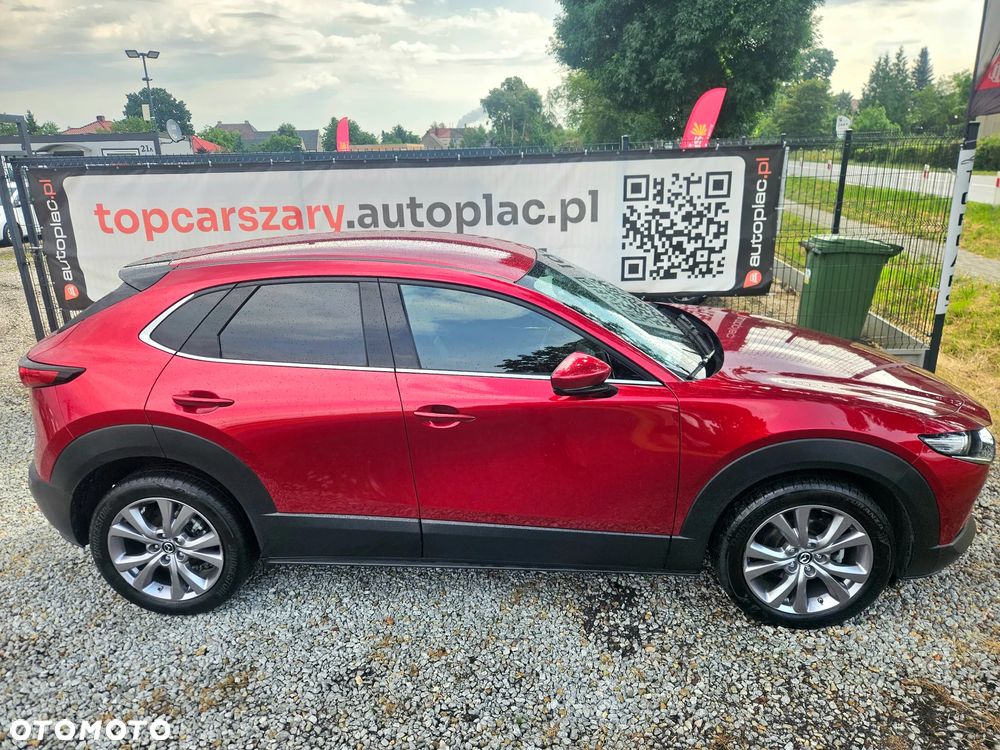 Mazda CX-30 SKYACTIV-G 2.0 M-Hybrid SELECTION - 17