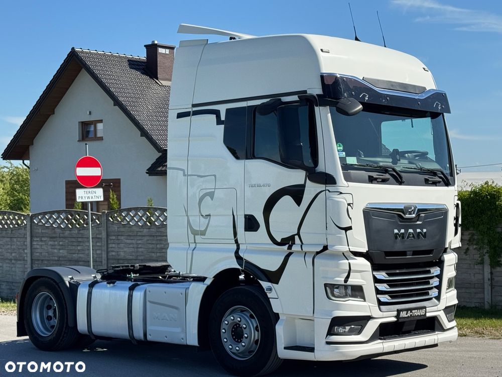 MAN Tgx/Tg3 - 23