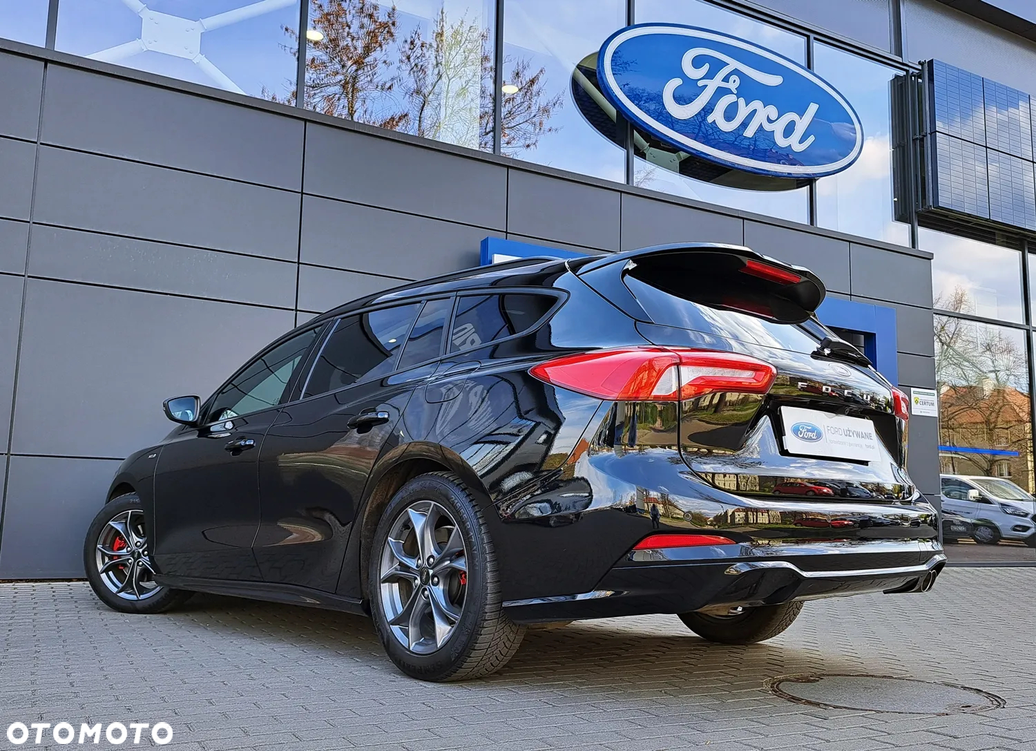 Ford Focus 1.5 EcoBlue SCR ST-Line - 15