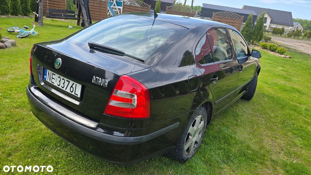 Skoda Octavia 2.0 FSI Elegance - 2