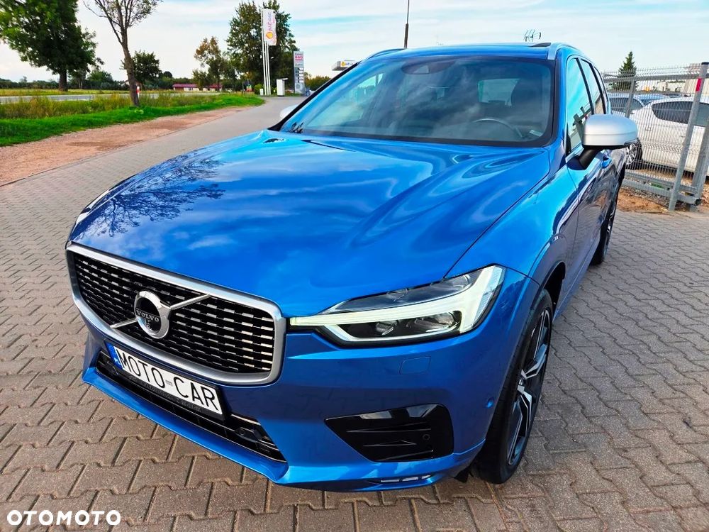 Volvo XC 60 D5 AWD Geartronic RDesign - 18