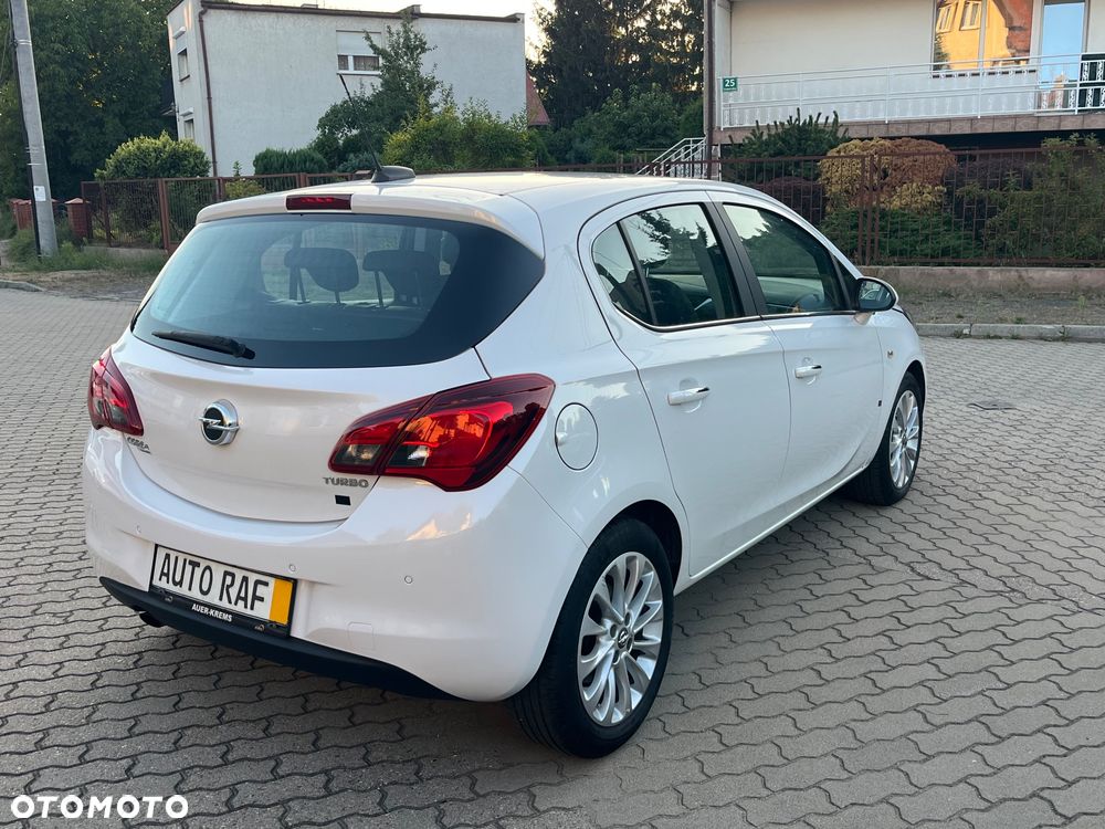 Opel Corsa 1.4 Turbo Start/Stop 120 Jahre - 4