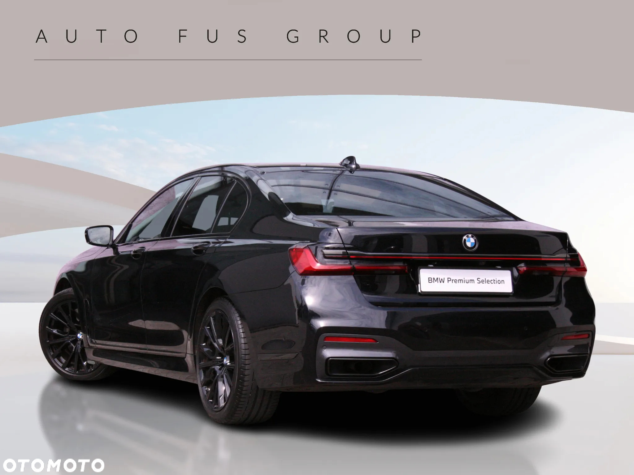 BMW Seria 7 730d xDrive sport - 4