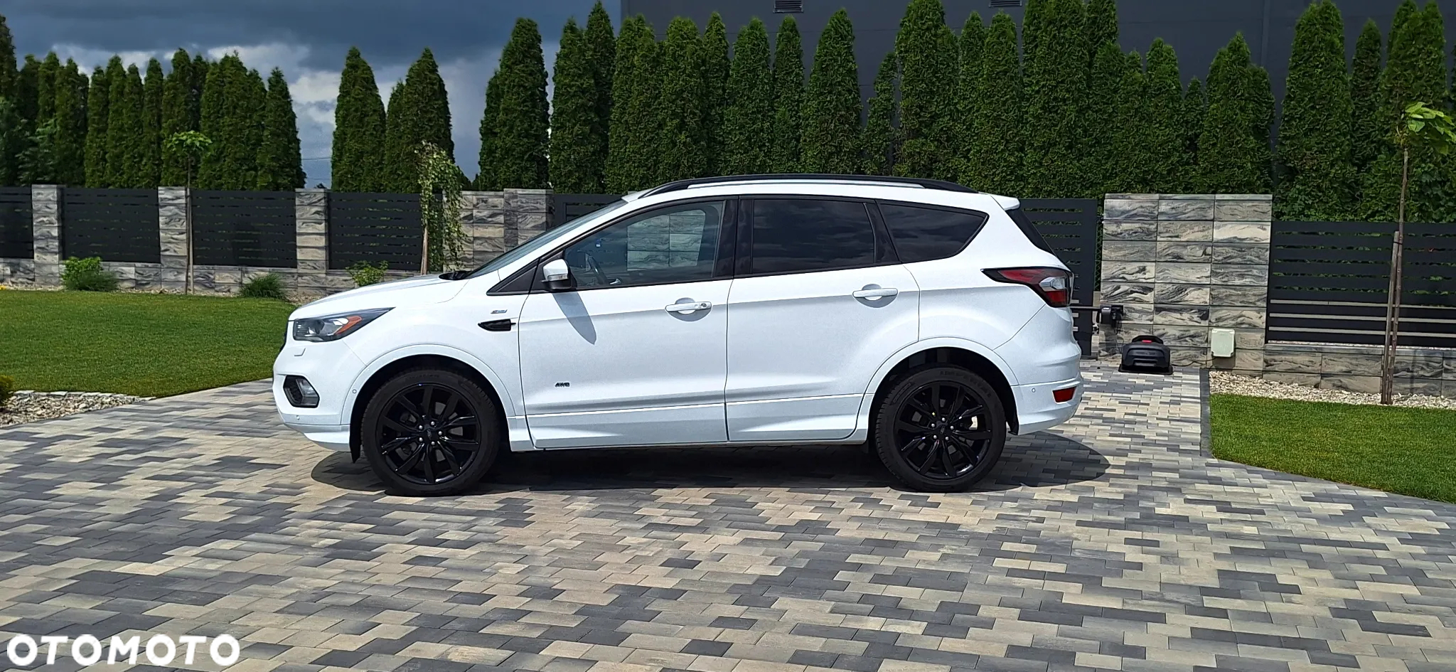 Ford Kuga 2.0 TDCi 4x4 ST-Line - 7