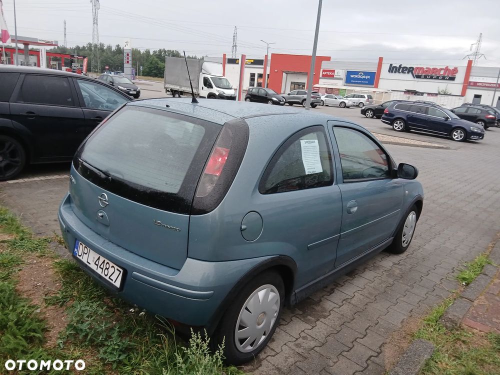 Opel Corsa 1.2 16V - 3
