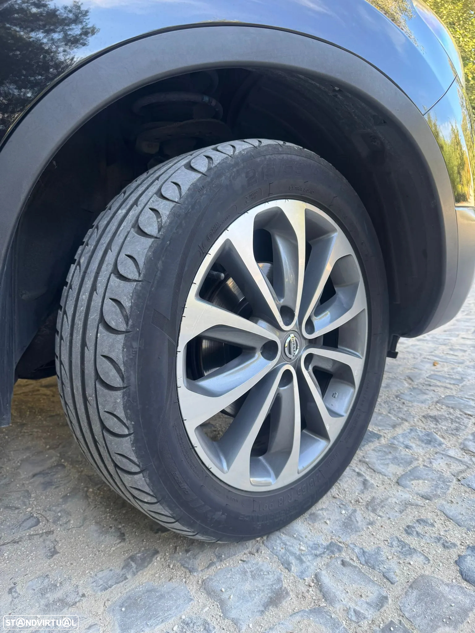 Nissan Qashqai 1.5 dCi Tekna Sport 18 - 7