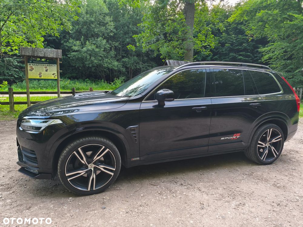 Volvo XC 90 - 5