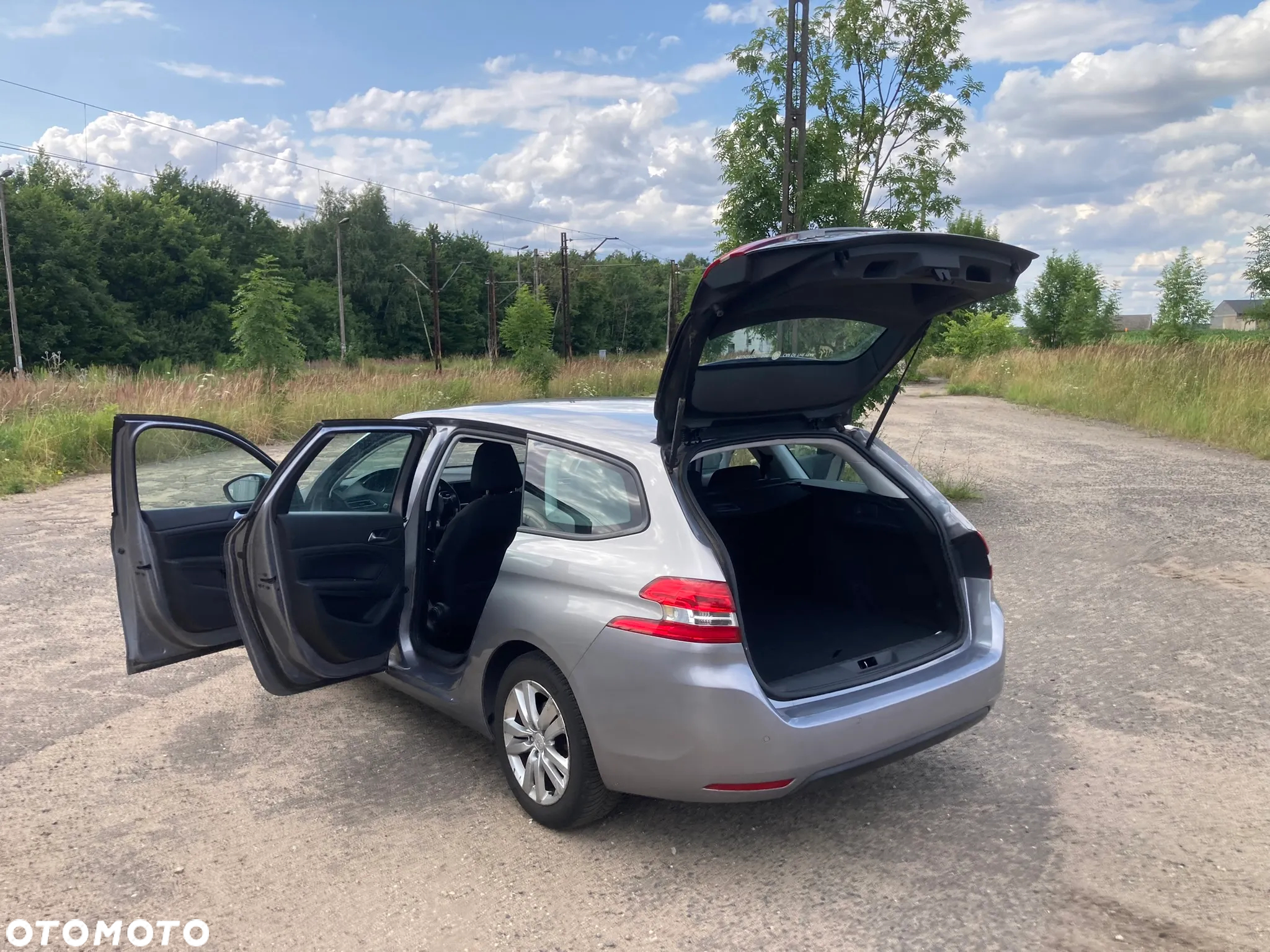 Peugeot 308 SW 1.6 HDi Access - 19