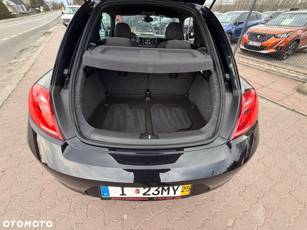 Volkswagen Beetle 1.4 TSI - 13