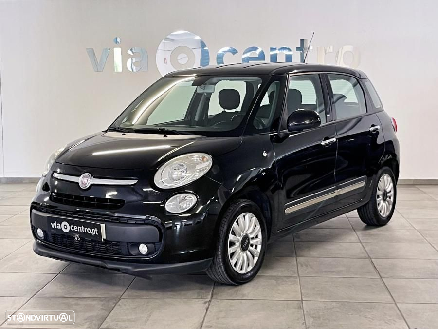 Fiat 500L 1.3 MJ Lounge - 3