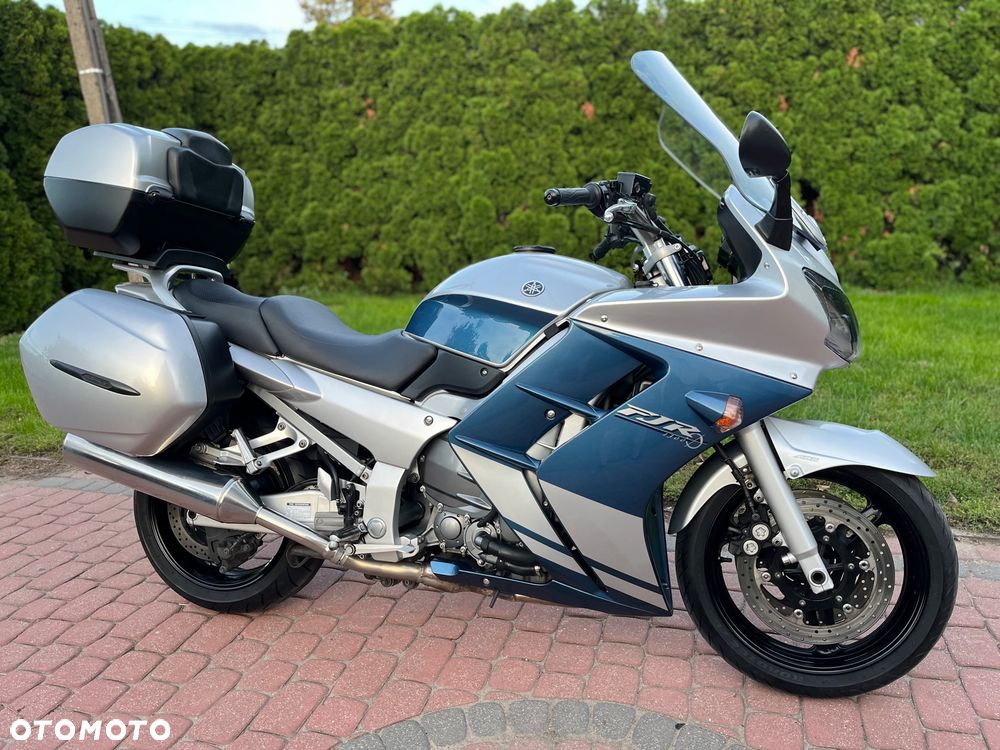 Yamaha FJR - 38