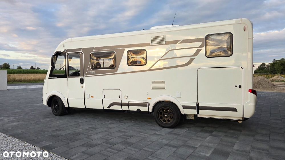 Hymer-Eriba BMC I600 - 6