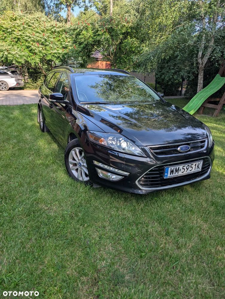 Ford Mondeo 2.0 TDCi Gold X Plus MPS6 - 1