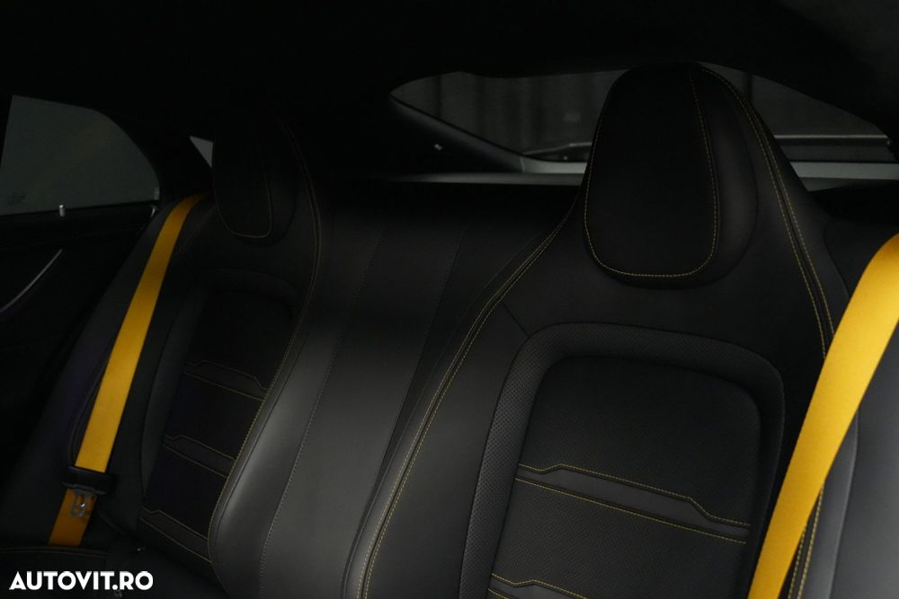 Mercedes-Benz AMG GT 4-door Coupe - 23