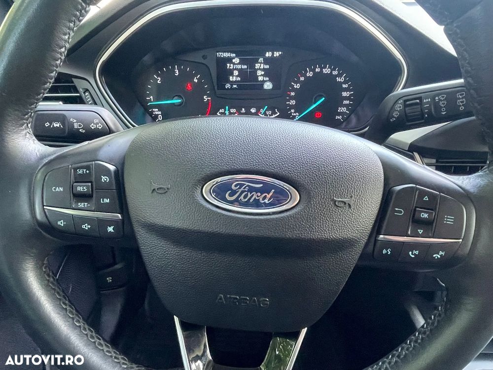 Ford Focus 1.5 EcoBlue Connected - 7