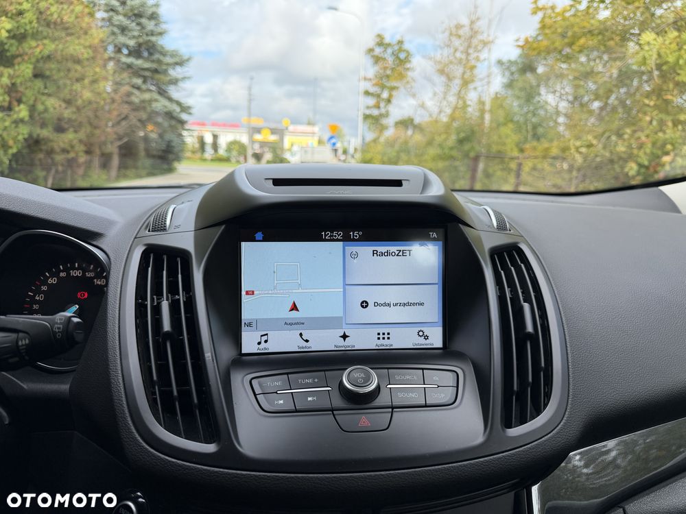 Ford Kuga 2.0 TDCi 2x4 Titanium - 24