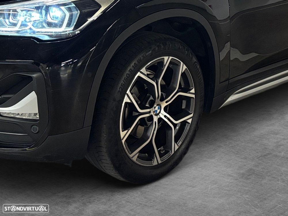 BMW X1 16 d sDrive Line Sport Auto - 17