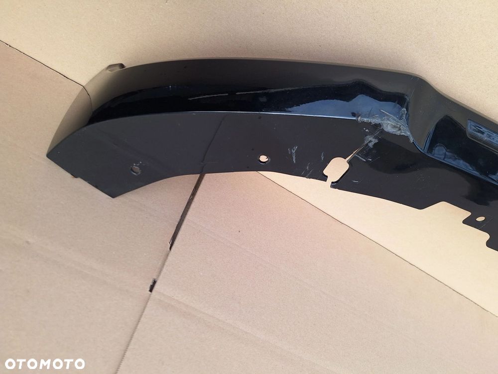 RENAULT MEGANE V 5 E-TECH HOKEJ SPOILER DÓŁ ZDERZAKA PRZÓD PRZEDNIEGO ORYG BCB SD 106892 WYSYŁKA 24H - 4