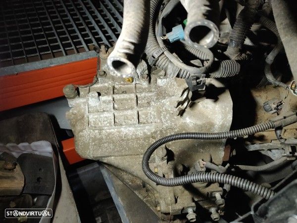 Caixa De Velocidades Manual Toyota Yaris (_P1_) - 1