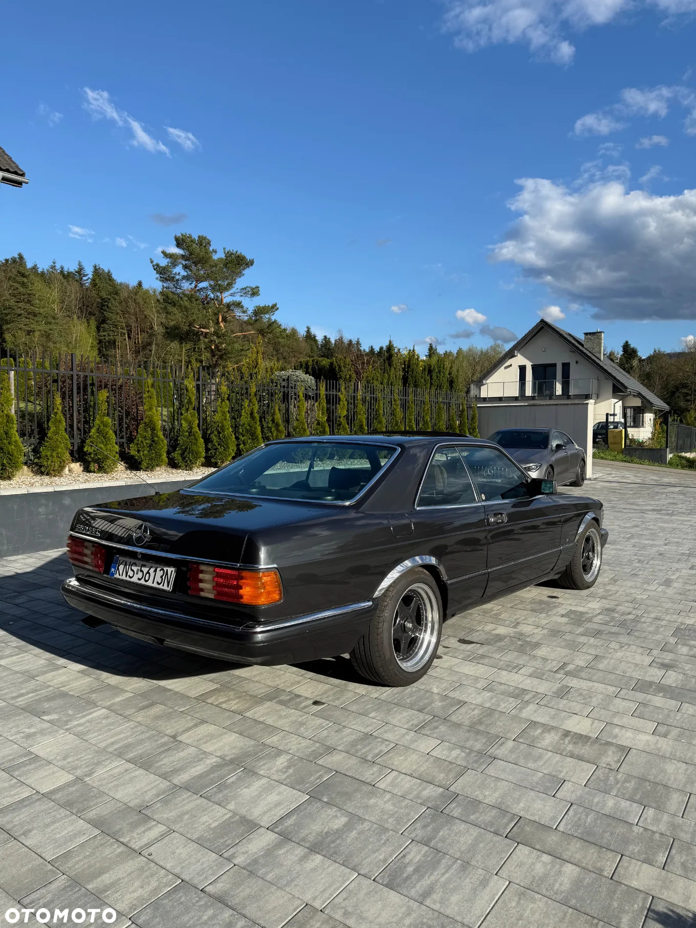 Mercedes-Benz Klasa S - 7