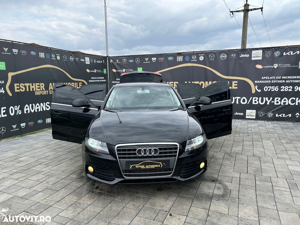 Audi A4 2.0 TFSI quattro - 2