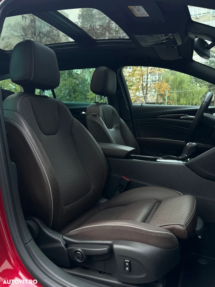 Opel Insignia Sports Tourer 1.5 Diesel Automatik Business Elegance - 15