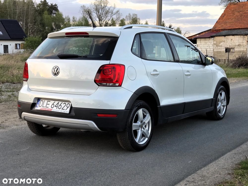 Volkswagen Polo Cross - 7