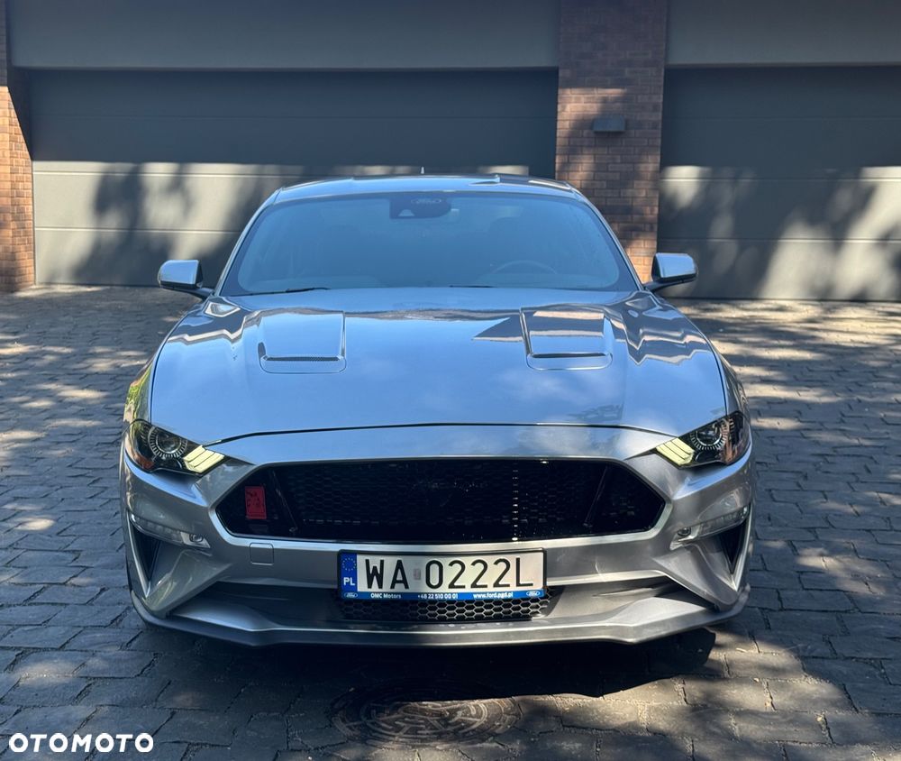 Ford Mustang - 2