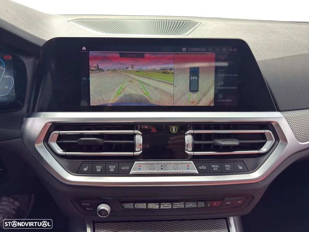 BMW 330 e Aut. M Sport - 14
