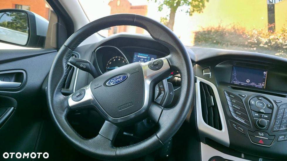 Ford Focus 1.6 TI-VCT Titanium - 15