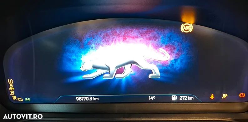 Ford Puma 1.5 EcoBlue Titanium X - 9