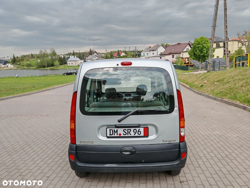 Renault Kangoo - 5