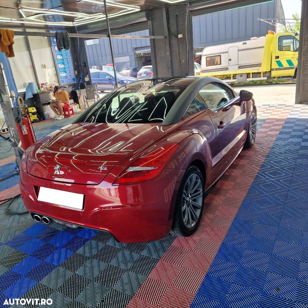 Peugeot RCZ - 4