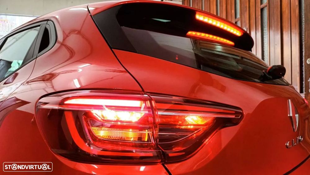 Renault Clio 1.0 TCe Intens - 12