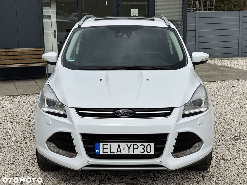 Ford Kuga 2.0 TDCi 4x4 Titanium - 4