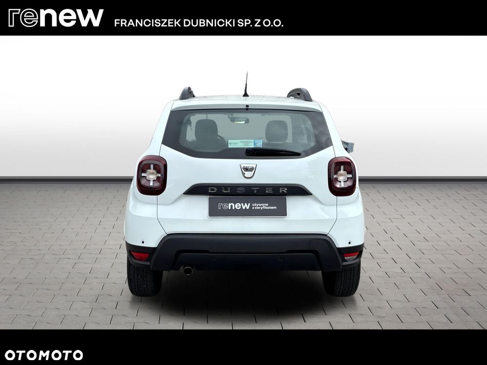 Dacia Duster 1.3 TCe FAP Comfort - 4