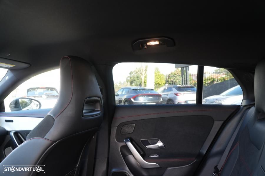 Mercedes-Benz CLA 180 d Shooting Brake AMG Line Aut. - 8