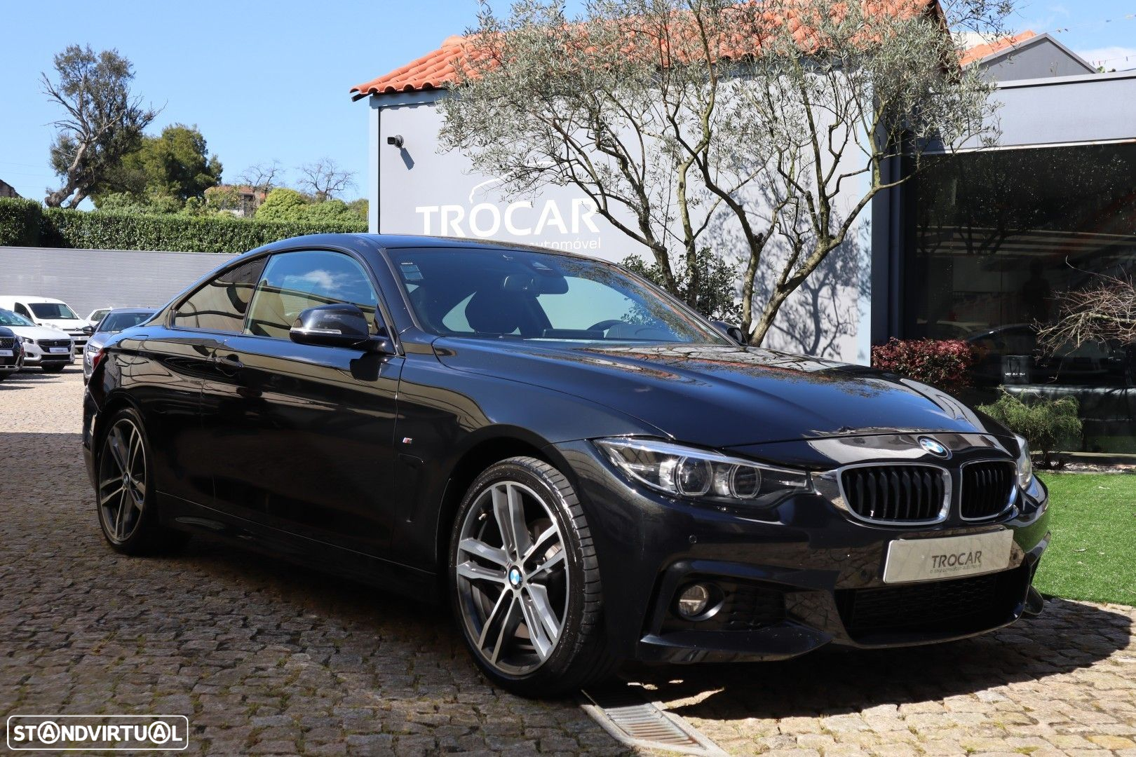 BMW 420 d Pack M Auto - 2