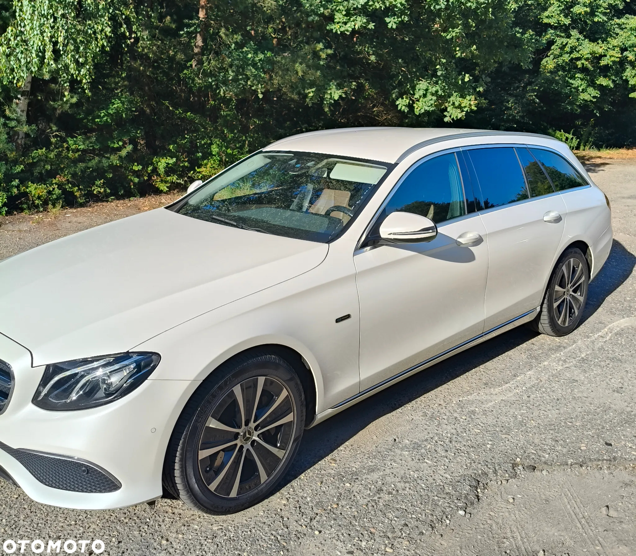 Mercedes-Benz Klasa E - 25