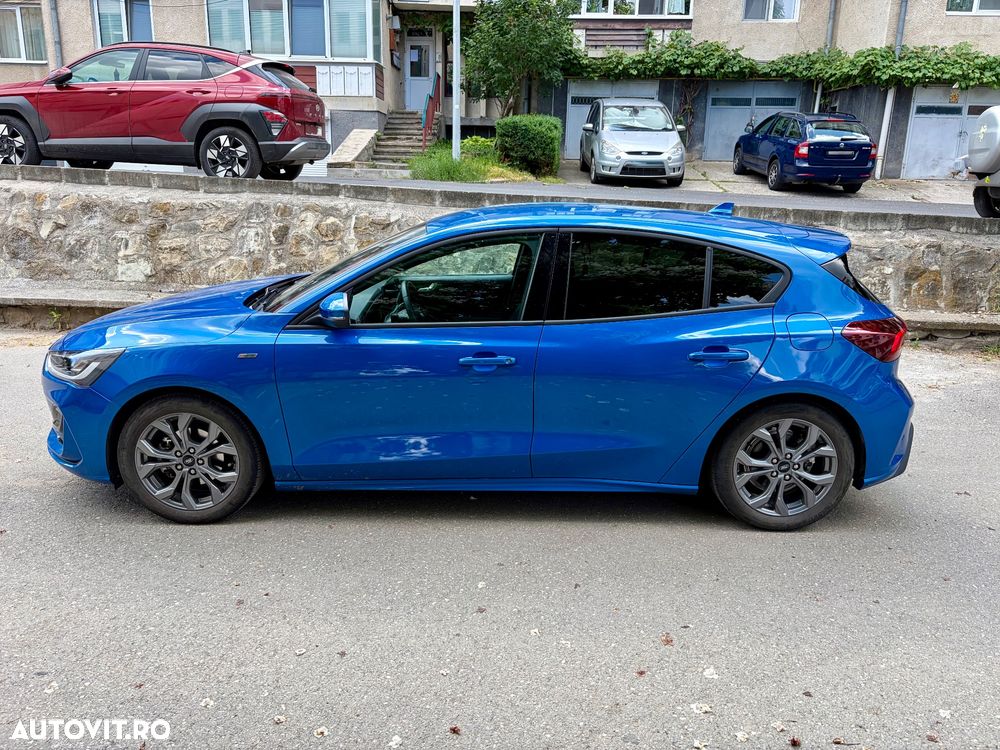 Ford Focus 1.0 EcoBoost 7DCT MHEV ST-Line - 3