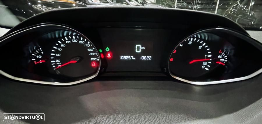 Peugeot 308 SW 1.5 BlueHDi Style - 11