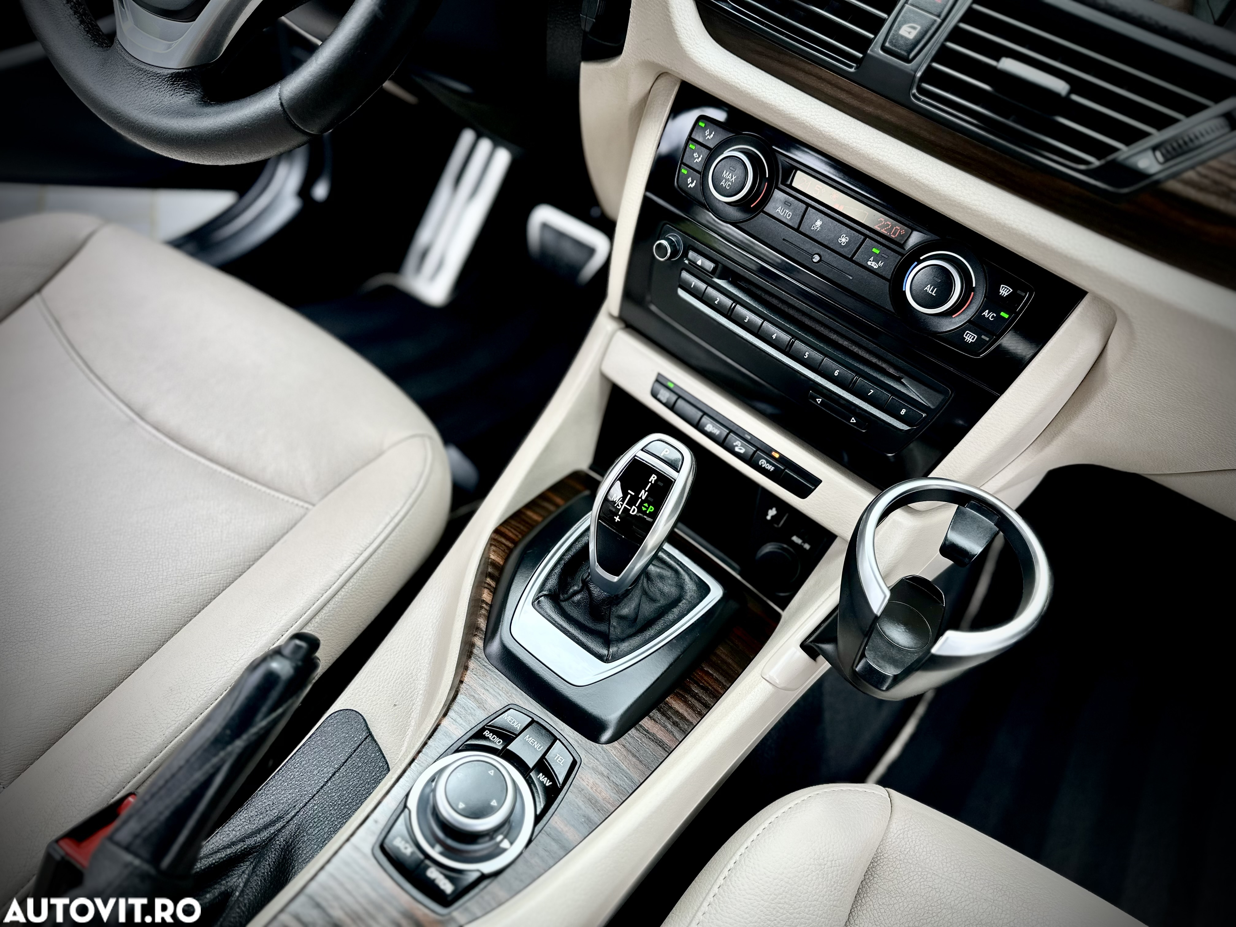 BMW X1 xDrive20d Aut. xLine - 10