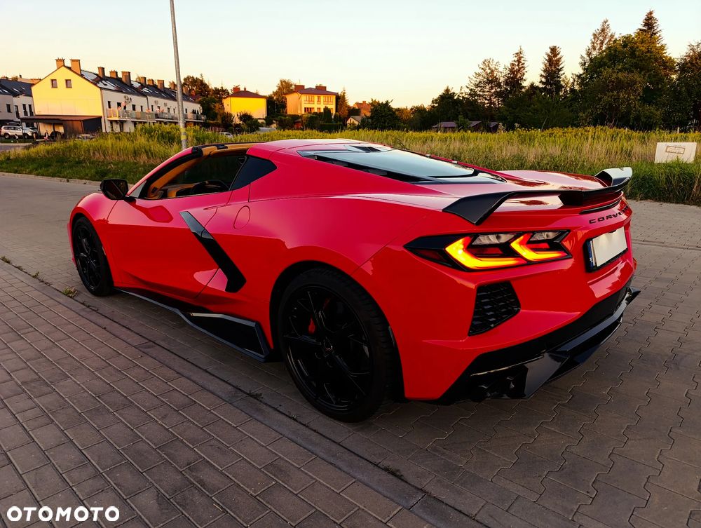 Chevrolet Corvette Stingray 2LT 6.2 V8 Automatik - 31
