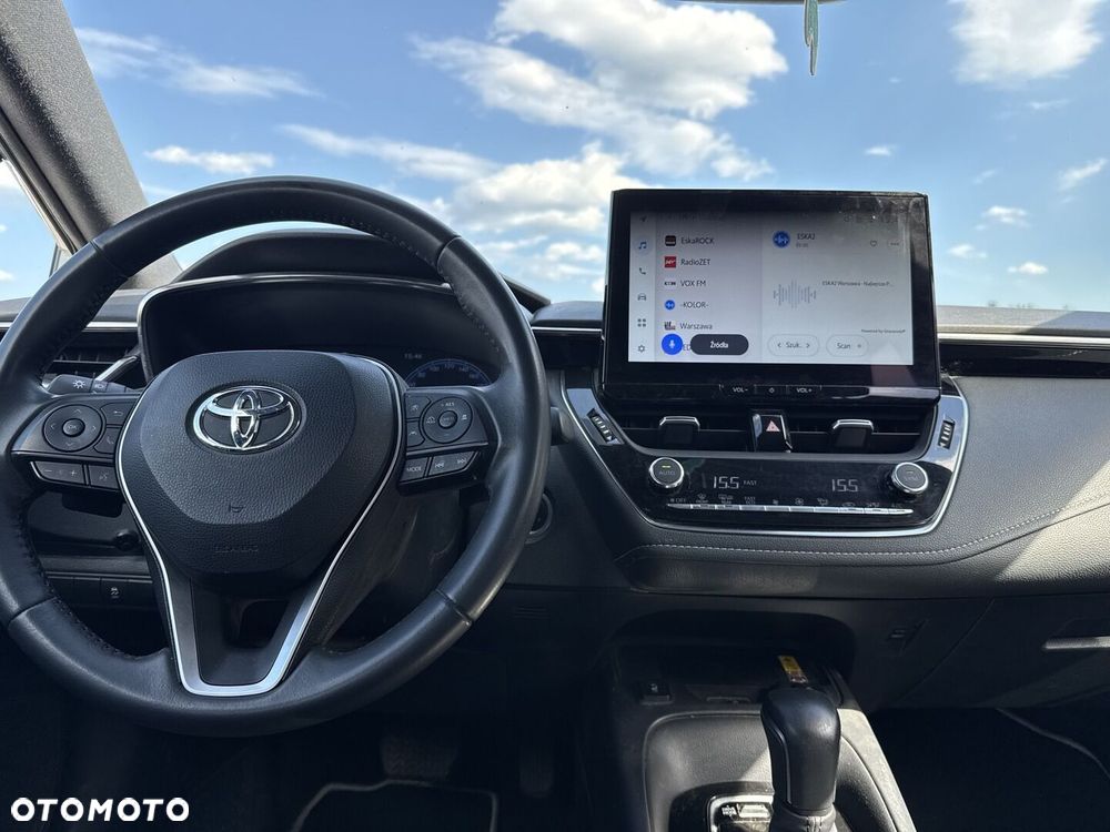 Toyota Corolla 2.0 Hybrid Comfort - 12
