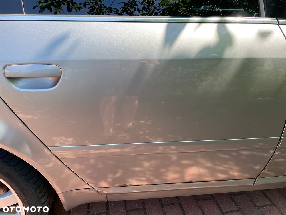 Audi A6 Avant 1.8T - 16