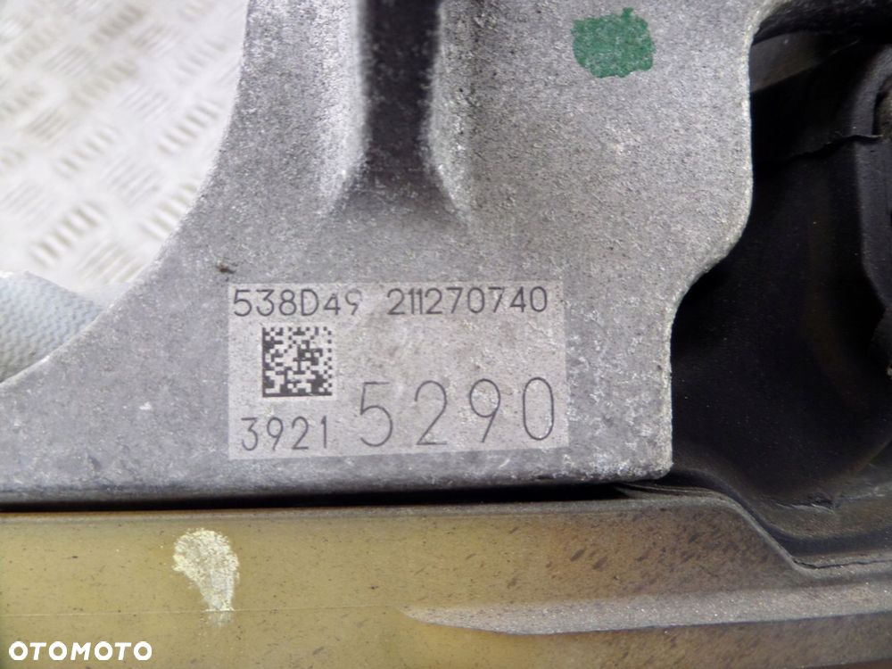 opel astra k lift lapa poduszka mocowanie silnika 1.5 crdi 39215290 - 1